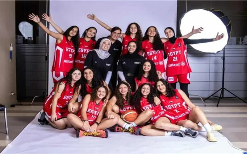 انتصار قوي.. ناشئات السلة يتفوقن على كينيا في الأفروباسكت